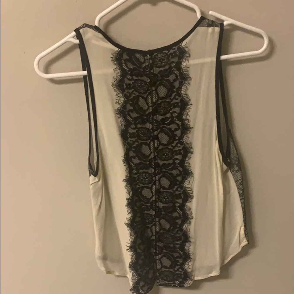 Lace Tank - Picture 4 of 5